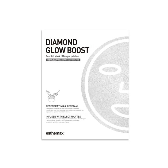 ESTHEMAX HYDROJELLY MASK - FULL KIT WITH 2 MASKS - Picture 1 of 2